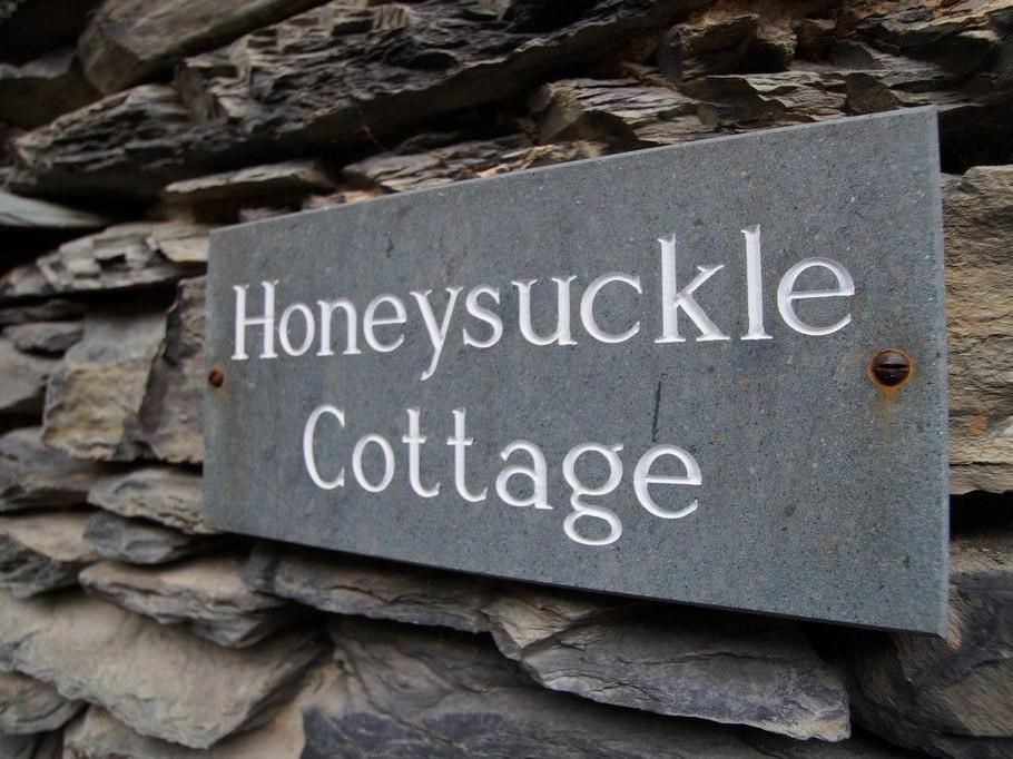 באונס-און-ווינדרמיר Honeysuckle Cottage, Craig Walk מראה חיצוני תמונה